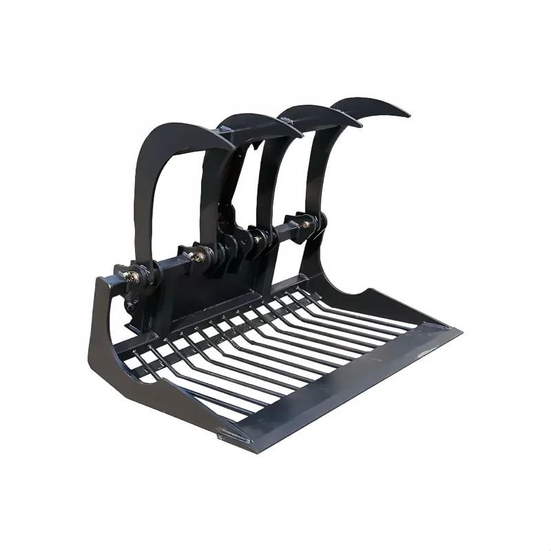 Skeleton Grapple